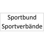 Sportbund / Sportverbände