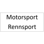Motorsport / Rennsport