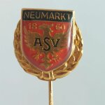 Fussball Anstecknadel ASV 1860 Neumarkt FV Bayern Mittelfranken Neumarkt Jura