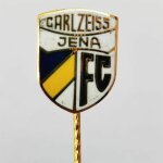 Fussball Anstecknadel FC Carl-Zeiss Jena FV...