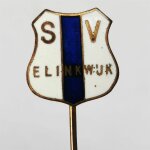 Fussball Anstecknadel SV Elinkwijk 1919 Niederlande Netherlands Utrecht