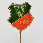 Fussball Anstecknadel SV 1968 Blockdiek FV Bremen Kreis...