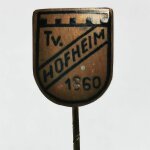Tischtennis Anstecknadel TV Hofheim 1860 Hessen Kreis...