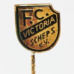 Fussball Anstecknadel FC Victoria Scheps FV Niedersachsen...