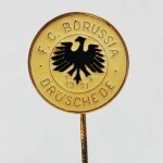 Fussball Anstecknadel FC Borussia Dröschede FV...