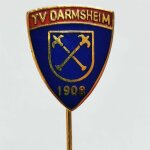 Fussball Anstecknadel TV Darmsheim 1908 FV...