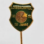 Sport Darts Anstecknadel Spickerverein Loisbachpfeil 1975 Bayern Oberpfalz