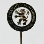 Fussball Anstecknadel Schiedsrichter Vereinigung Hochtaunus FV Hessen