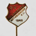 Fussball Anstecknadel SV Gailenkirchen Gottwollshausen 1949 FV Baden-Württemberg