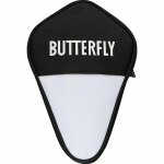 Butterfly 1x Timo Boll Black 85031 Tischtennisschläger + Tischtennishülle