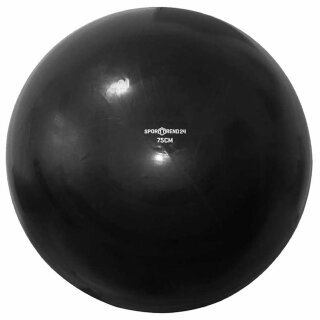 Gymnastikball 75cm inkl, Blasebalg