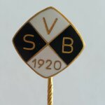 Fussball Anstecknadel SpVgg 1920 Bad Bergzabern FV Südwest Kreis Südpfalz