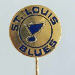 Eishockey Anstecknadel St. Louis Blues USA NHL Amerika...