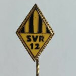 Fussball Anstecknadel SV Rotthausen 1912 FV Westfalen Kreis Gelsenkirchen