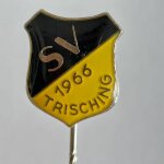 Fussball Anstecknadel SV 1966 Trisching FV Bayern Oberpfalz Kr. Cham Schwandorf