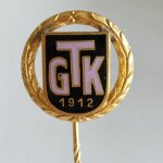 Fussball Anstecknadel TG Kirchheim Teck 1912 FV...