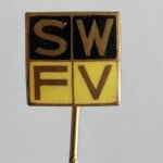 Fussball Anstecknadel Südwestdeutscher Fussballverband FV Südwest SWFV