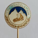 Fussball Anstecknadel TSV Wendelstein 1893 FV Bayern...