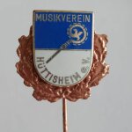 Anstecknadel Musikverein Hüttisheim...