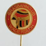 Sport Anstecknadel Grasbahnclub Wadersloh Nordrhein-Westfalen Kreis Warendorf