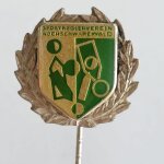 Sport Anstecknadel Sportkeglerverein Hochschwarzwald Baden-Württemberg Kegeln