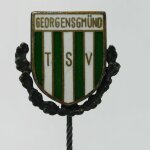 Fussball Anstecknadel TSV 1913 Georgensgmünd FV Bayern Mittelfranken Neumarkt