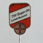 Fussball Anstecknadel TSV Bayer 04 Leverkusen FV...