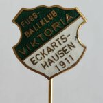 Fussball Anstecknadel FC Viktoria 1911 Eckartshausen FV...