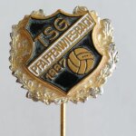 Fussball Anstecknadel TSG Pfaffenwiesbach 1887 FV Hessen...