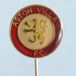 Fussball Anstecknadel FC Aston Villa England Football Club