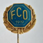 Fussball Anstecknadel FC Ochsenfurt 1919 FV Bayern...