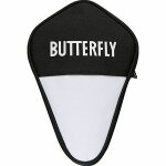 Butterfly Hülle für Tischtennisschläger Cell Case I schwarz weiß
