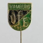 Fussball Anstecknadel VfL 93 Hamburg FV Hamburg Kreis...