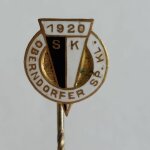 Fussball Anstecknadel Oberndorfer SK 1920 Österreich...