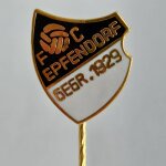 Fussball Anstecknadel FC Epfendorf 1929 FV Baden-Württemberg Kreis Schwarzwald
