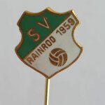 Fussball Anstecknadel SV Rainrod1959 FV Hessen Kreis...