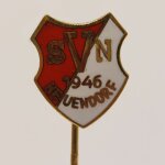 Fussball Anstecknadel SV 1946 Neuendorf FV Bayern...