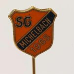 Fussball Anstecknadel SG Michelbach 1965 FV Hessen Kreis...