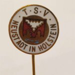 Fussball Anstecknadel TSV Neustadt in Holstein FV...