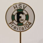 Handball Anstecknadel HSV Freital 04 Sachsen Kreischa...