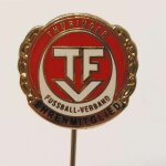 Fussball Anstecknadel Ehrennadel Thüringer Fussballverband FV Thüringen
