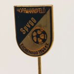 Fussball Anstecknadel SpVgg Hopfmannsfeld Eichenrod 1964 FV Hessen Kreis Fulda