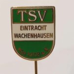 Fussball Anstecknadel TSV Eintracht Wachenhausen 1908 FV...