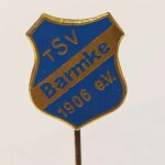 Fussball Anstecknadel TSV Barmke 1906 FV Niedersachsen...