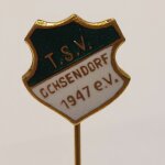 Fussball Anstecknadel TSV Ochsendorf 1947 FV Niedersachsen Kreis Helmstedt