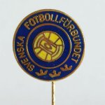 Fussball Anstecknadel Fussballverband Schweden F.A. Verband Sweden Sverige