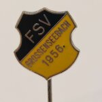 Fussball Anstecknadel FSV Grossenseebach 1956 FV Bayern...