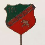 Fussball Anstecknadel FSV Heyrothsberge FV Sachsen-Anhalt...