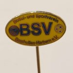 Fussball Anstecknadel BSV Benthullen Harbern FV...