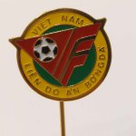 Fussball Anstecknadel Fussballverband Vietnam F.A....